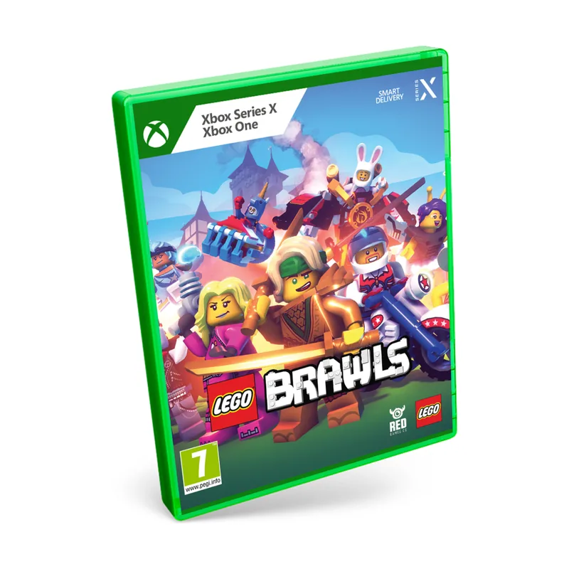 Namco Brawls