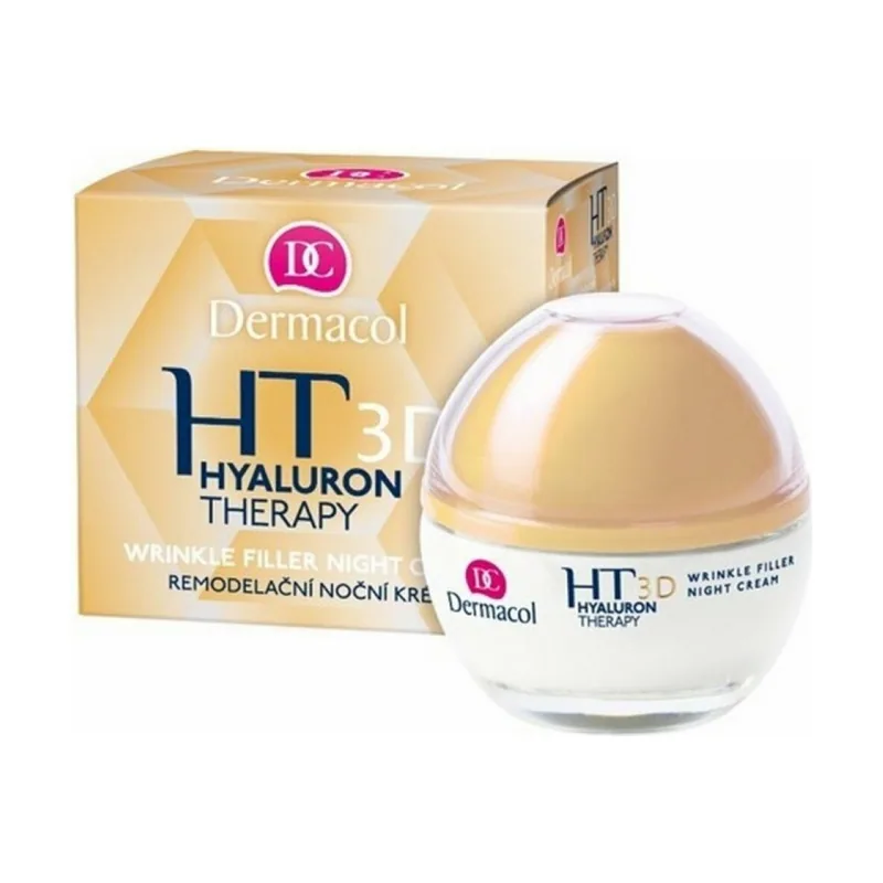 Dermacol Crema Noche Anti-Edad Hyaluron Therapy 3D WLP-31549