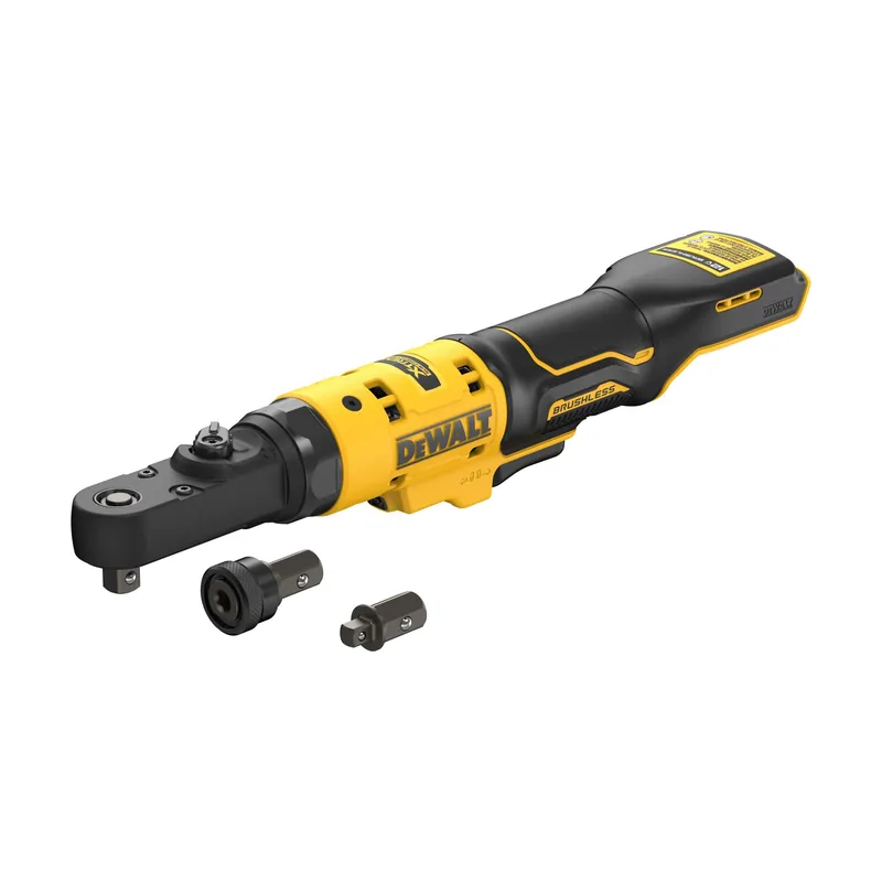 DeWalt Destornillador de impacto inalámbrico DCF500N-XJ Motor sin escobillas