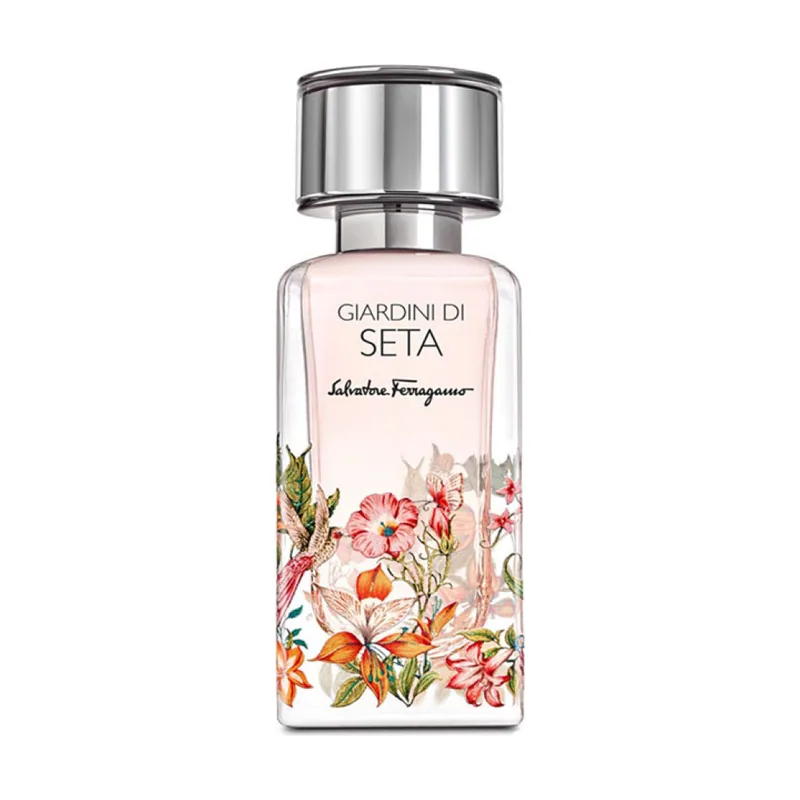 Salvatore Ferragamo Perfume Giardini Di Seta