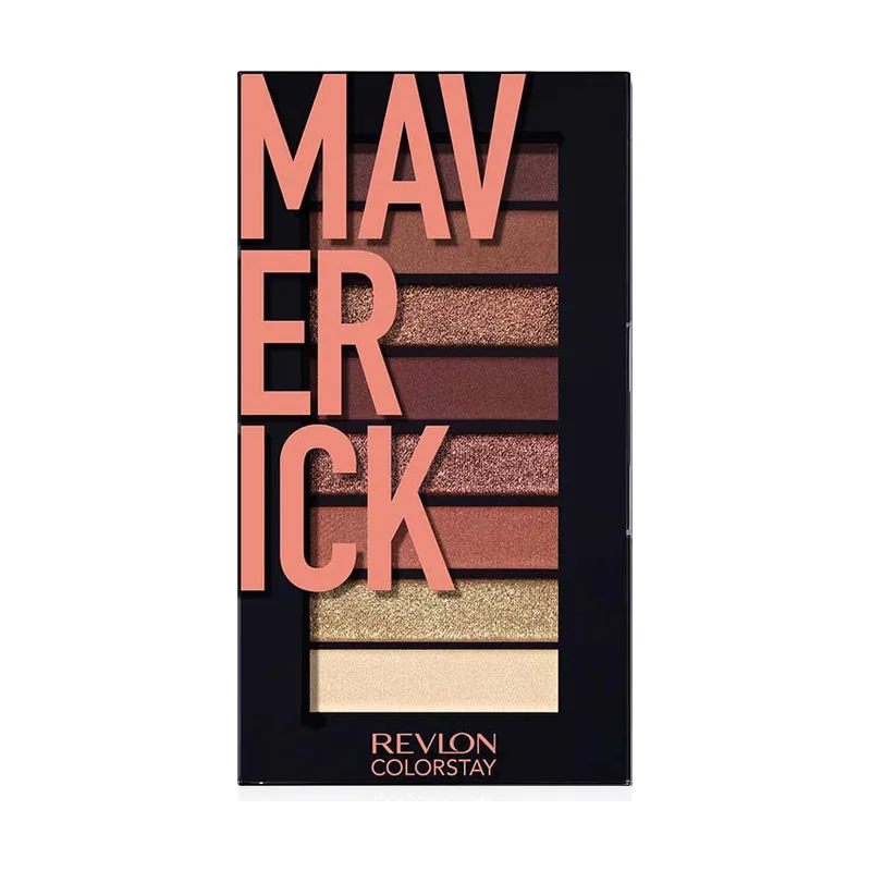 Revlon ColorStay Looks Book sombra de ojos 930 Maverick