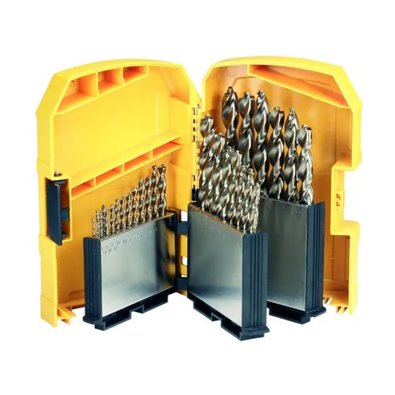 DeWalt Best Price Square Drill bit Set