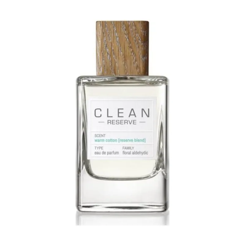Clean reserve warm cotton reserve blend