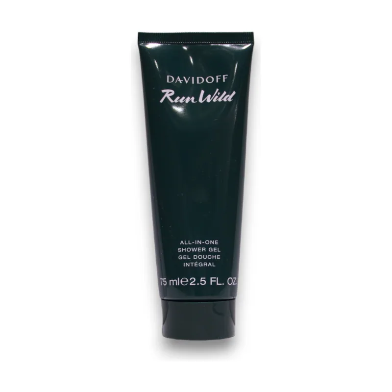 Davidoff Gel de ducha Run Wild
