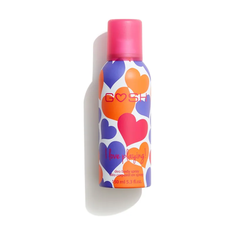Gosh I LOVE! Mujeres Desodorante en spray 150 ml 1 pieza s