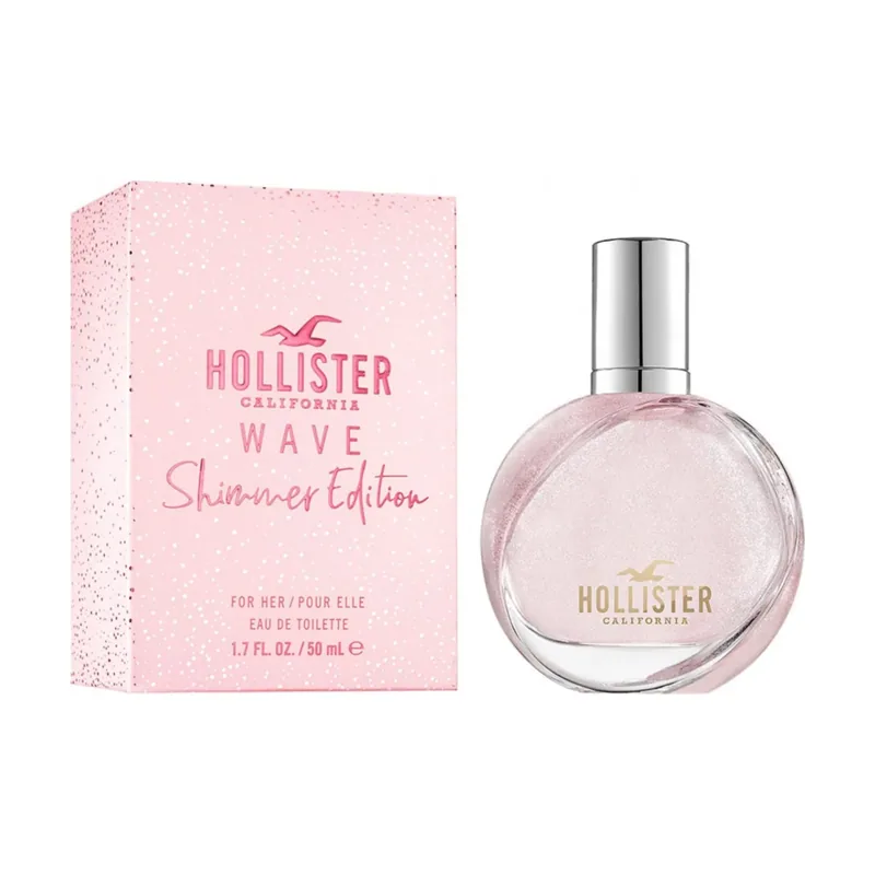 Hollister Eau de toilette para mujer