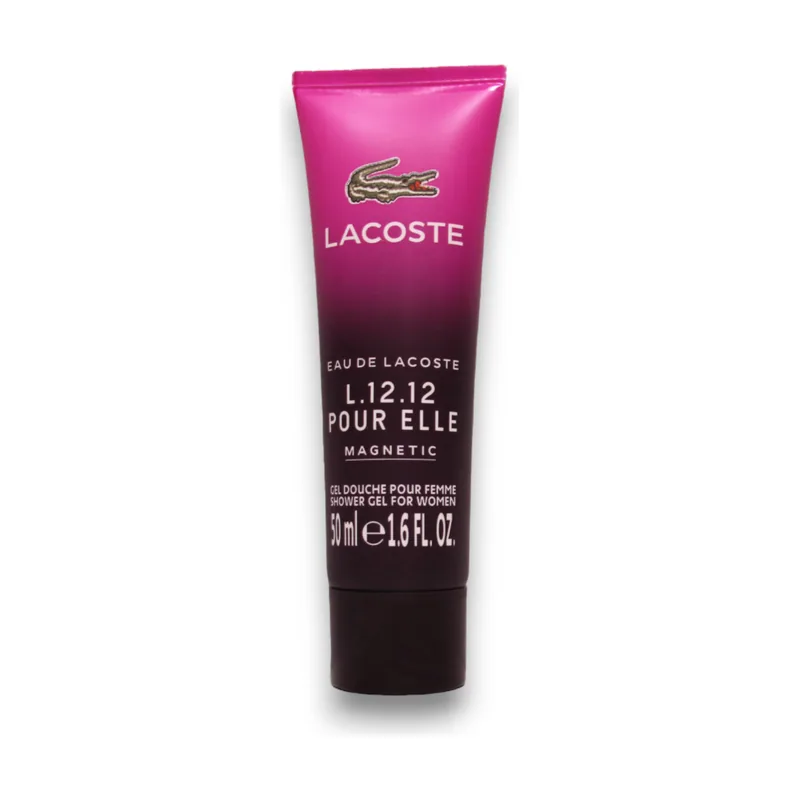 Lacoste Gel de Ducha Eau de Lacoste L.12.12 Magnetic