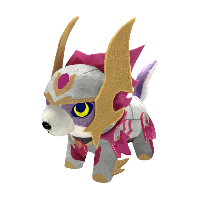Good Smile Peluche Palamute Canyne Malzeno Monster Hunter 20 cm