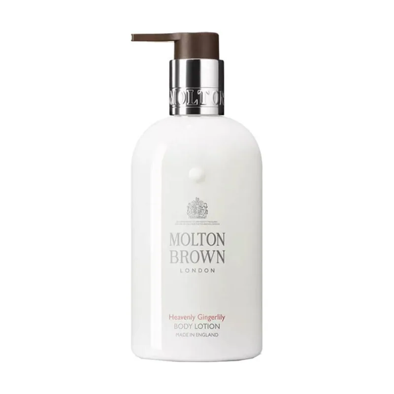 Molton brown Molton marrón Gingerlily 100 ml Nutritivo para el cuerpo ideal para viajes