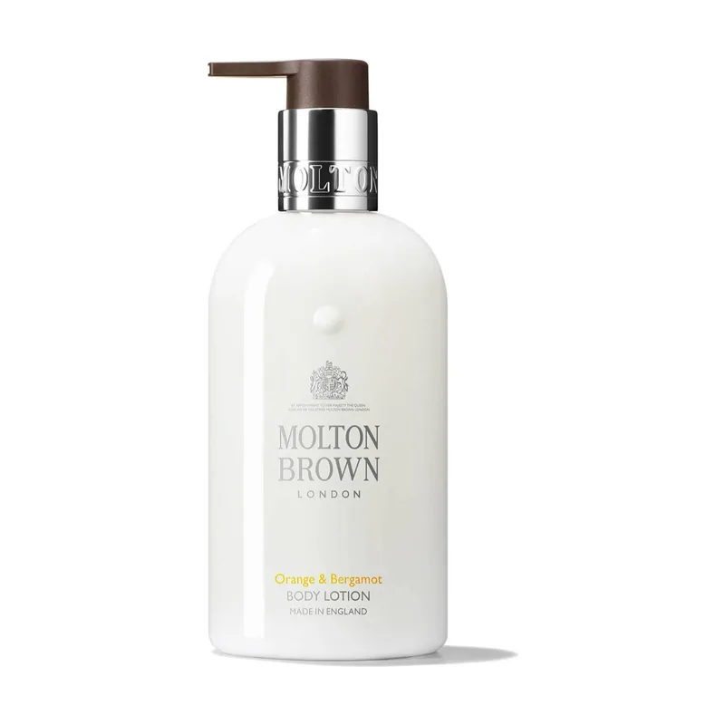 Molton brown Loción Corporal Nutritiva Orange & Bergamot