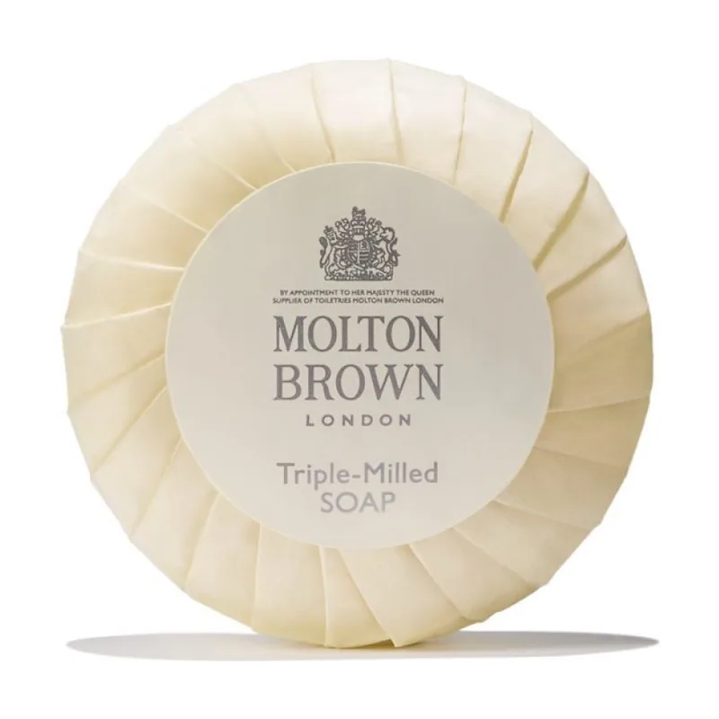 Molton brown Jabón en barra Ultra Pure Milk