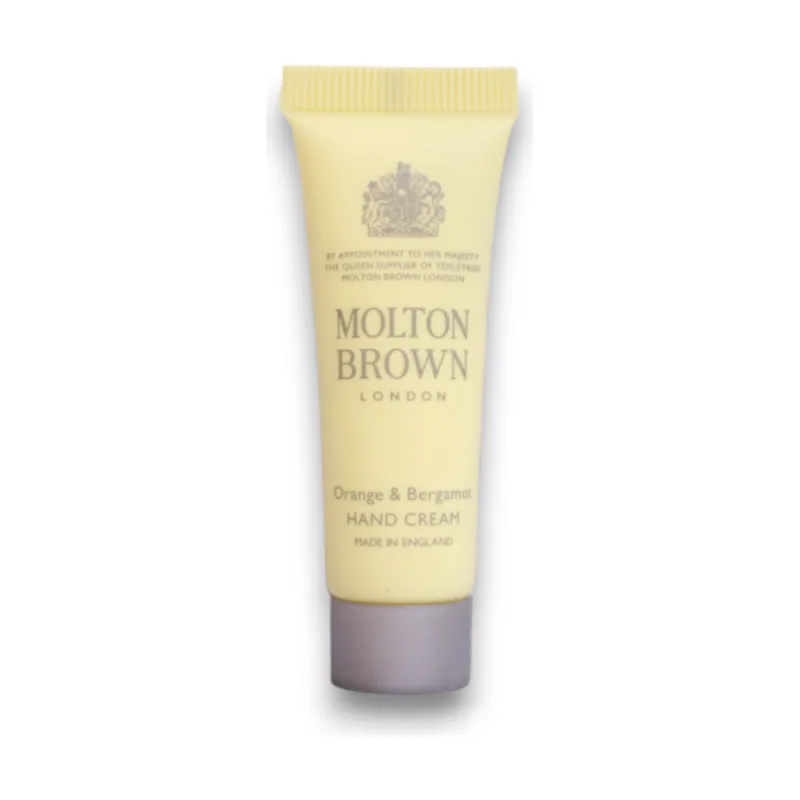 Molton brown Crema de manos nutritiva en formato viaje