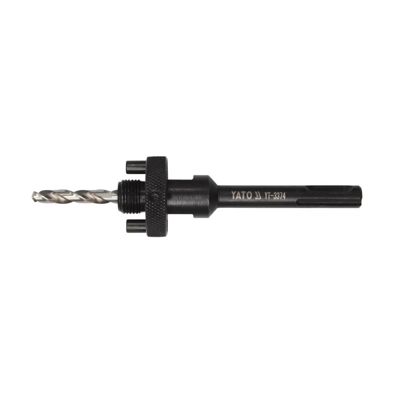 Yato YT-3374 broca Hole saw arbor 1 pieza s