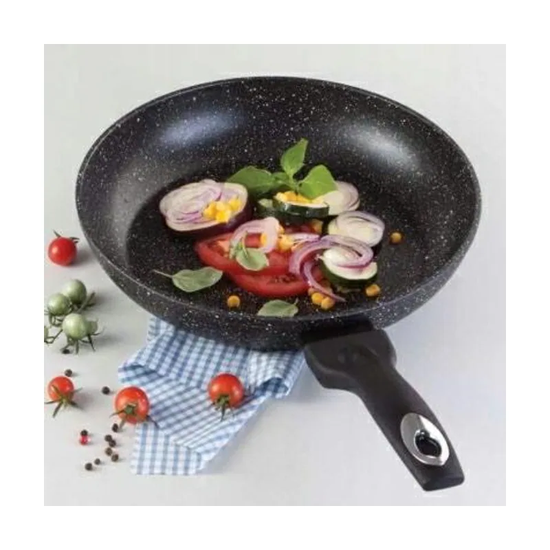Tiross Sartén Mármol 26cm TS-1255