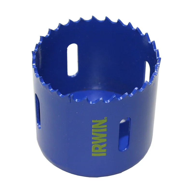 Irwin Sierra de corona bimetálica 51 mm