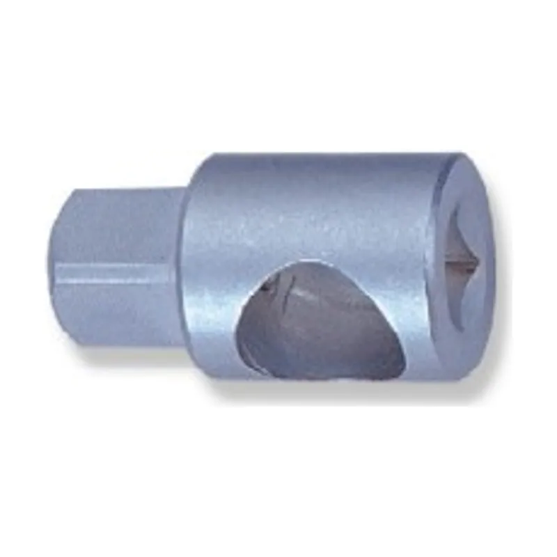 Jonnesway Adaptador Reductor 1/2" Hembra a 3/8" Macho S16H304