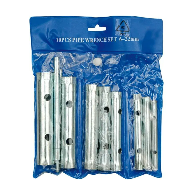 Vorel 52900 llave de tubo tubular configurado 6-22mm