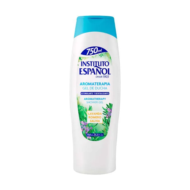 Instituto Español Gel de Ducha Aromaterapia