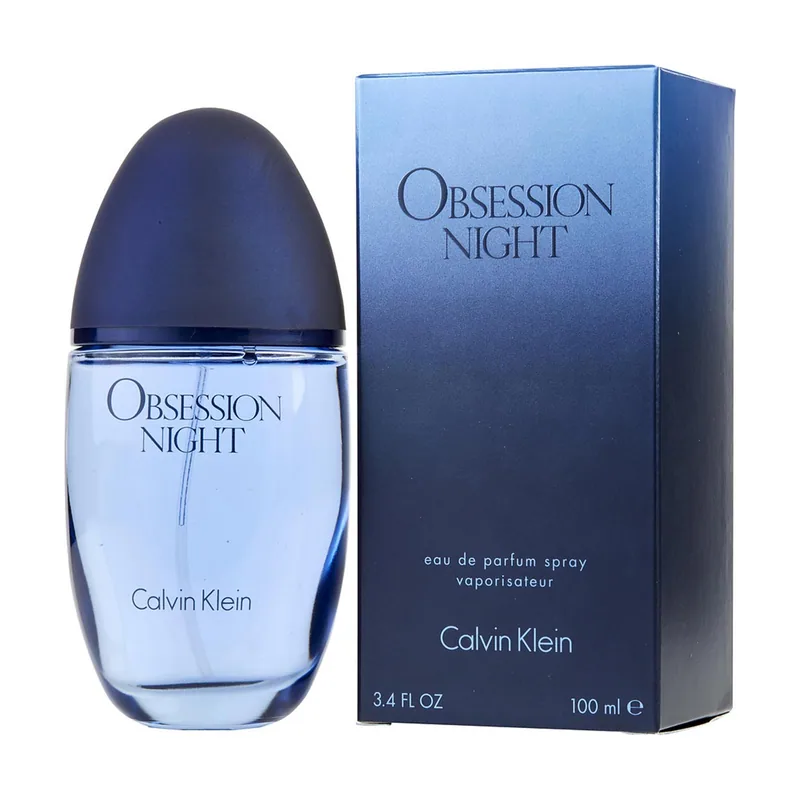 Calvin Klein Calvin Klein Obsession Night Eau Parfum para uso profesional para mejorar el rendimiento en cada uso con medida o especificación 100M