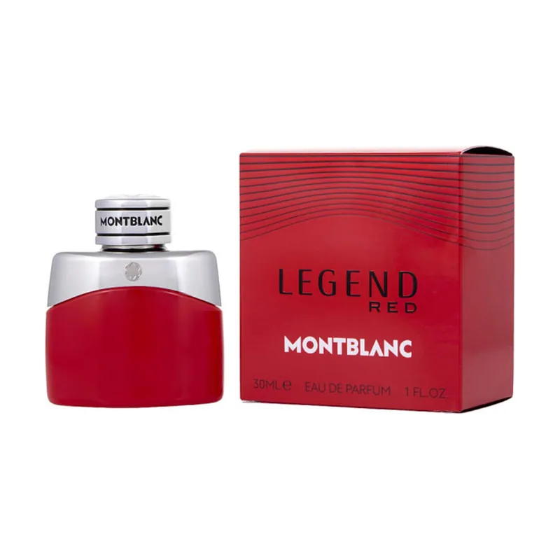 Montblanc Legend Red Hombres