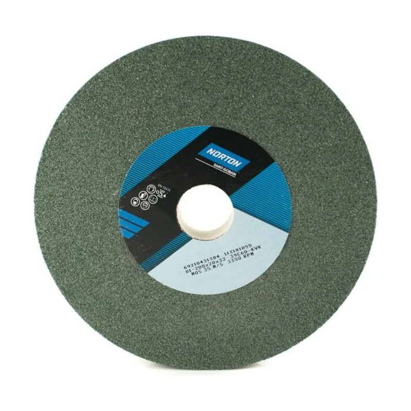 Norton Disco abrasivo Ściernica-01 200mm x 20mm x 32mm