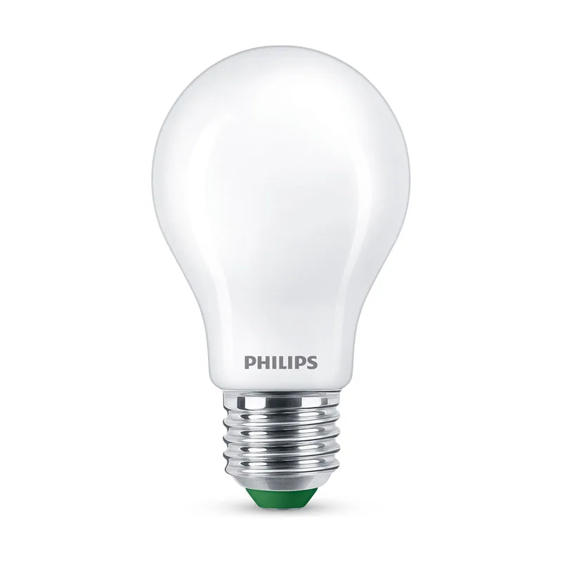Philips Lighting Bombilla Led Ultraeficiente 7,3w Eq. E27 A70