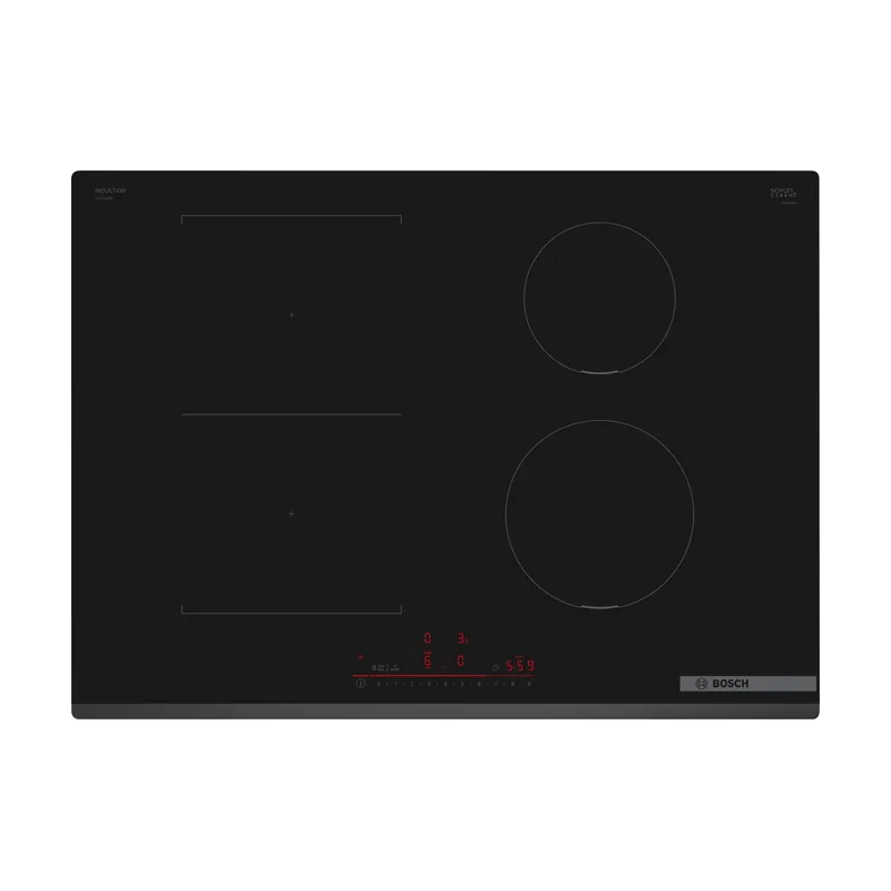 Bosch Serie 6 PVS731HB1E hobs Negro Integrado 70 cm