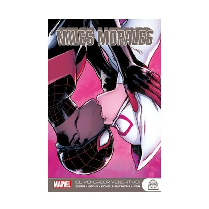 Panini Miles Morales ¡El Vengador Vengativo! MARVEL YOUNG ADULTS