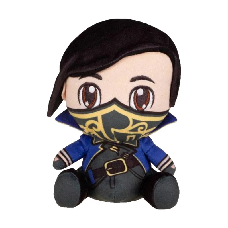Gaya Peluche Emily Kaldwin Dishonored 2 Stubbins