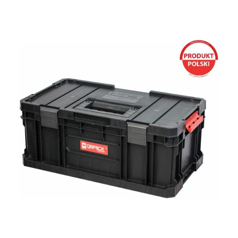 Qbrick Vario Caja de herramientas con ruedas 530 x 383 x 690 mm