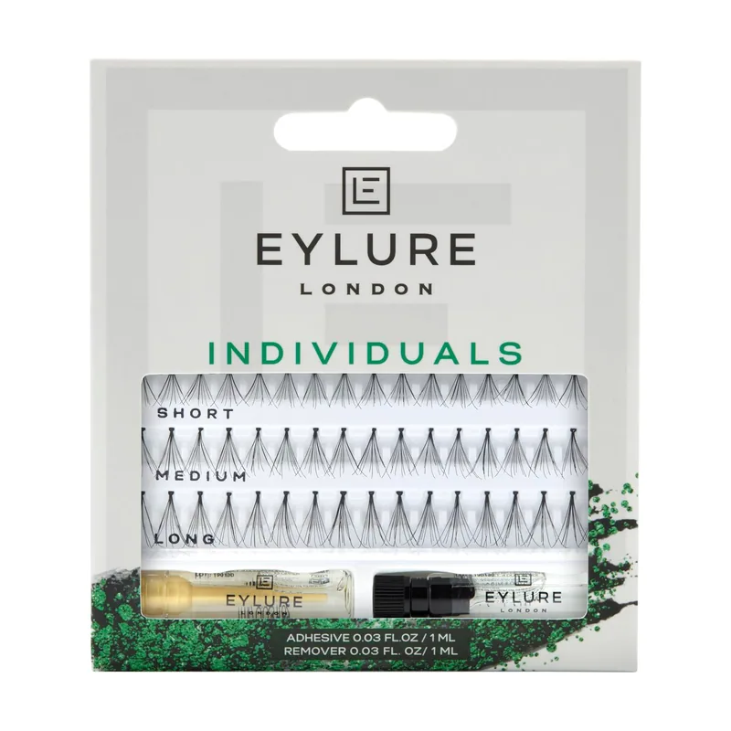 Eylure Pro Pestañas postizas individuales en corto