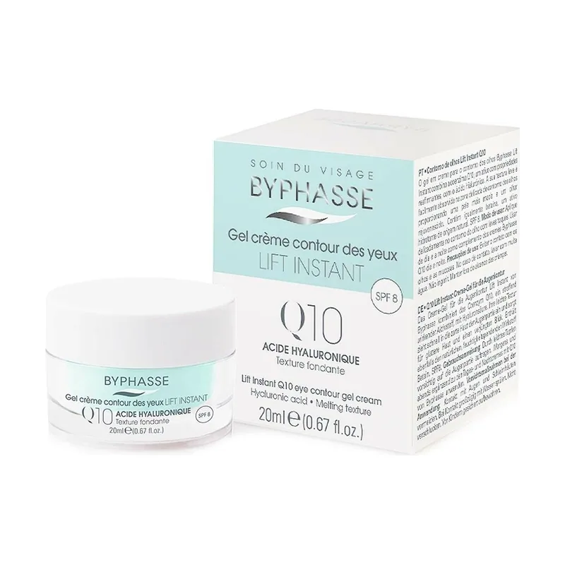 Byphasse Lift instant q10 crema de día 60 ml