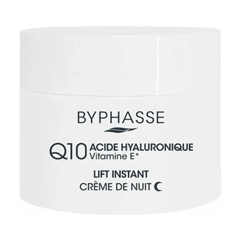 Byphasse Lift instant q10 crema de noche 50 ml