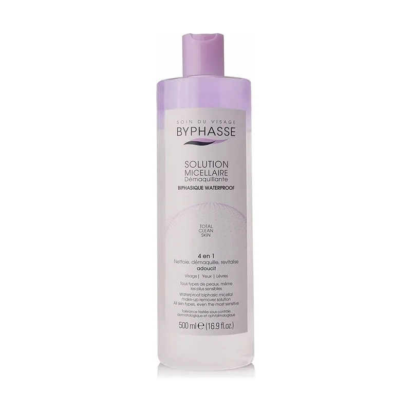 Byphasse Desmaquillante Bifásico Facial Micelar 500 ml referencia S0594872