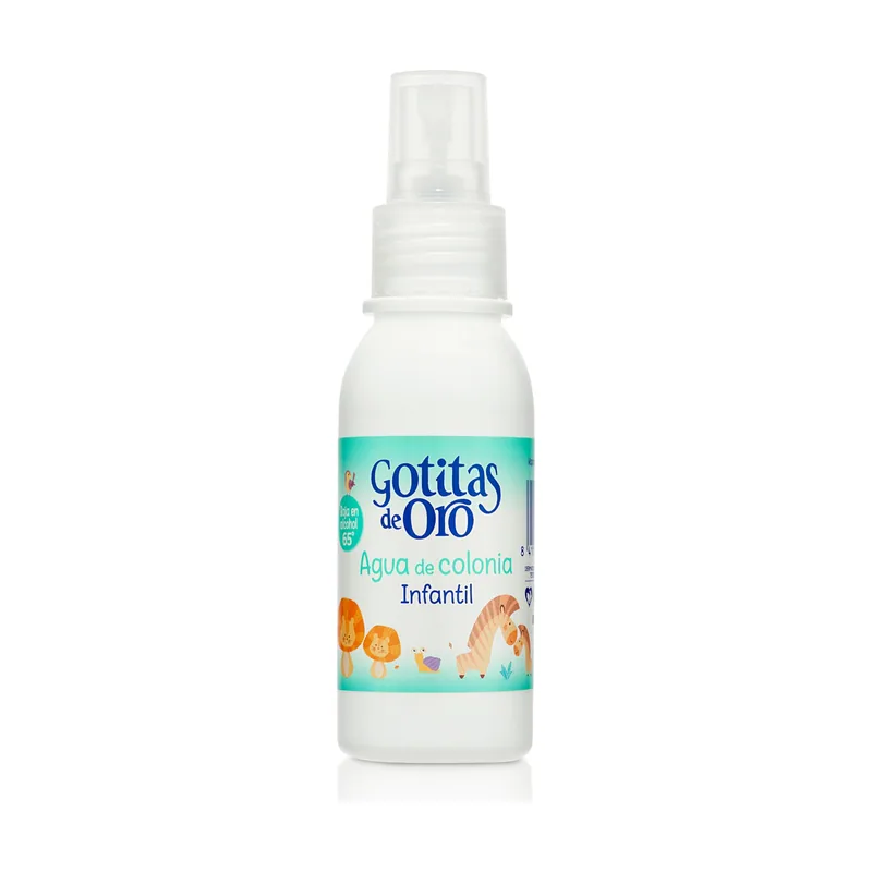Instituto Español Gotitas de Oro Vaporizador