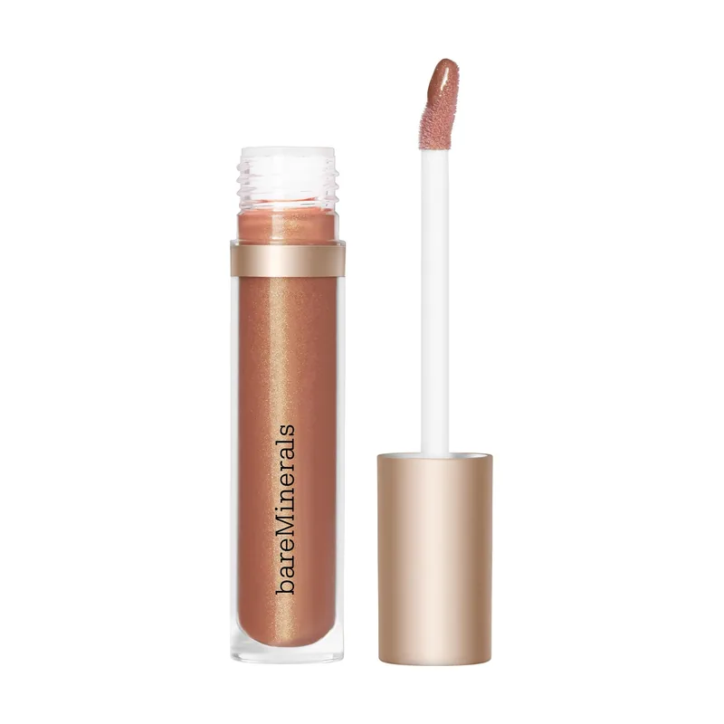 Bare Minerals Mineralist lip gloss-balm #warmth 4 ml