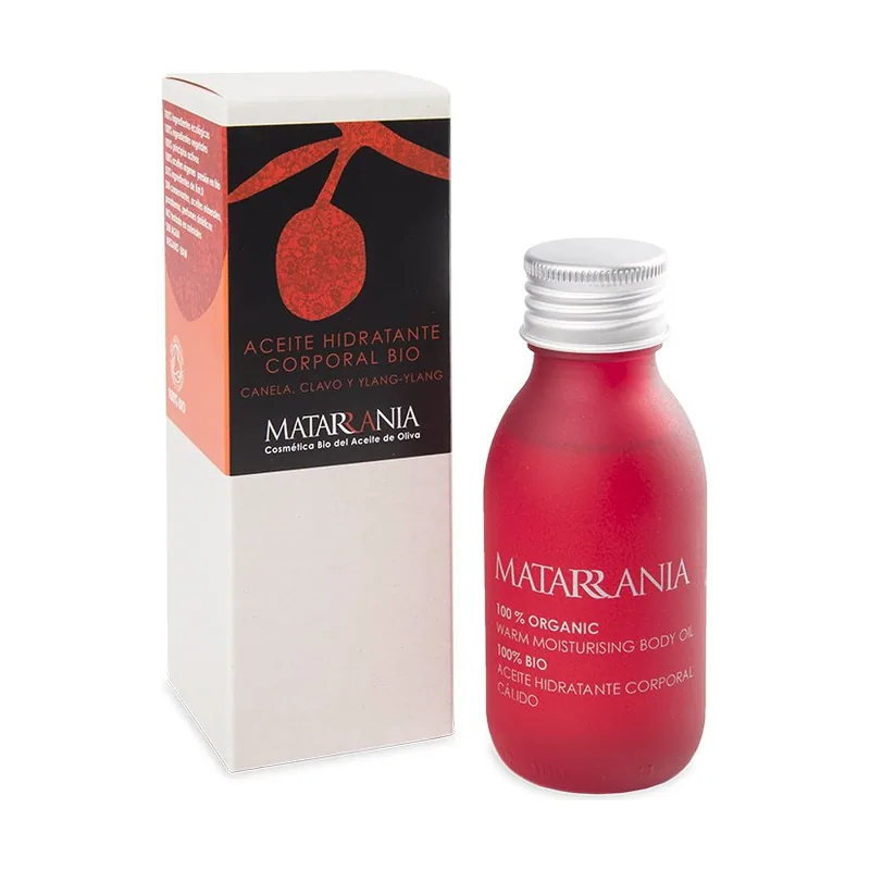 Matarrania Aceite Corporal Oriental BIO 100%