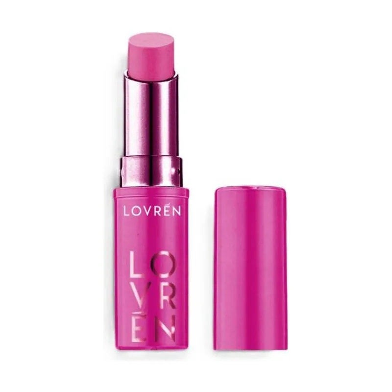 Lovren Lb3 Lip Stick Balm Boost Fucsia