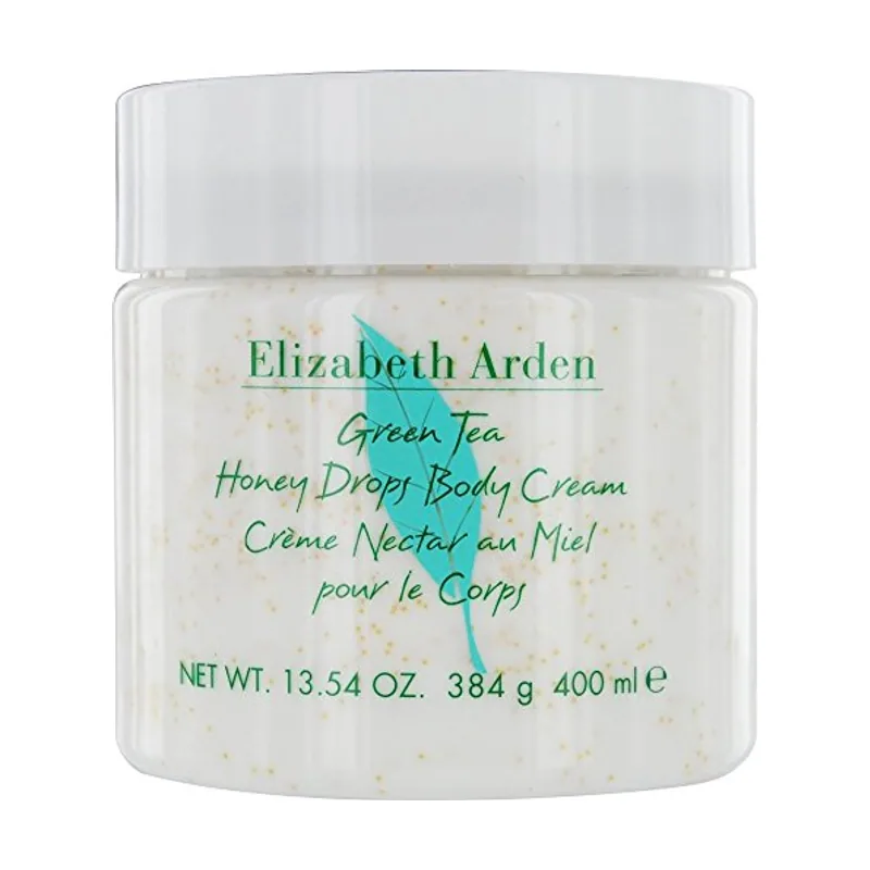 Elizabeth Arden Crema corporal con aroma a té verde para mujer