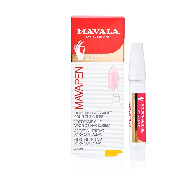 Mavala aceite nutritivo para cúticulas 5 ml