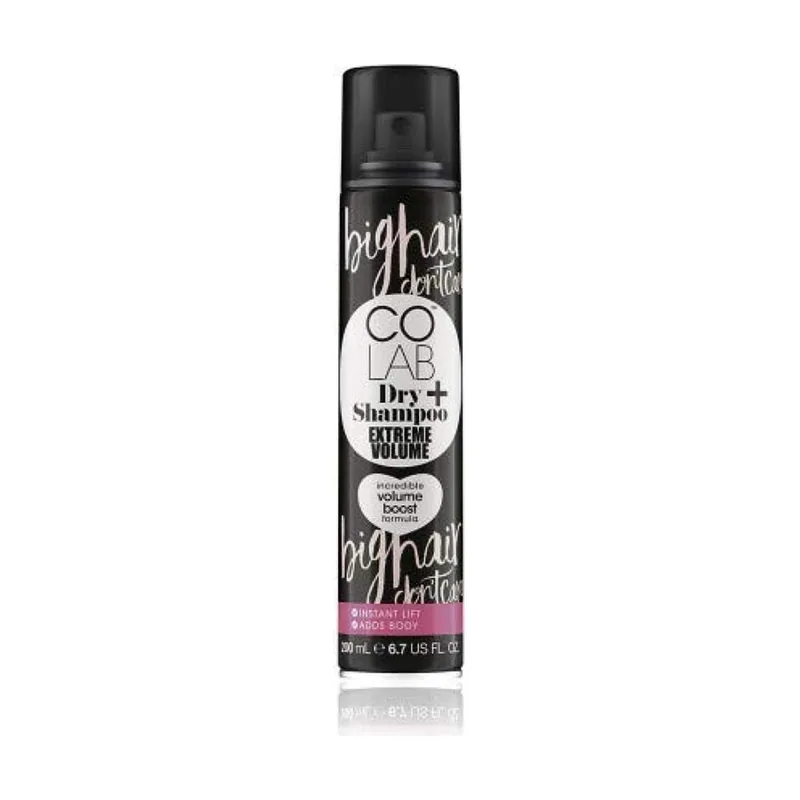 Colab Champú en Seco Extreme Volume de 200 ml