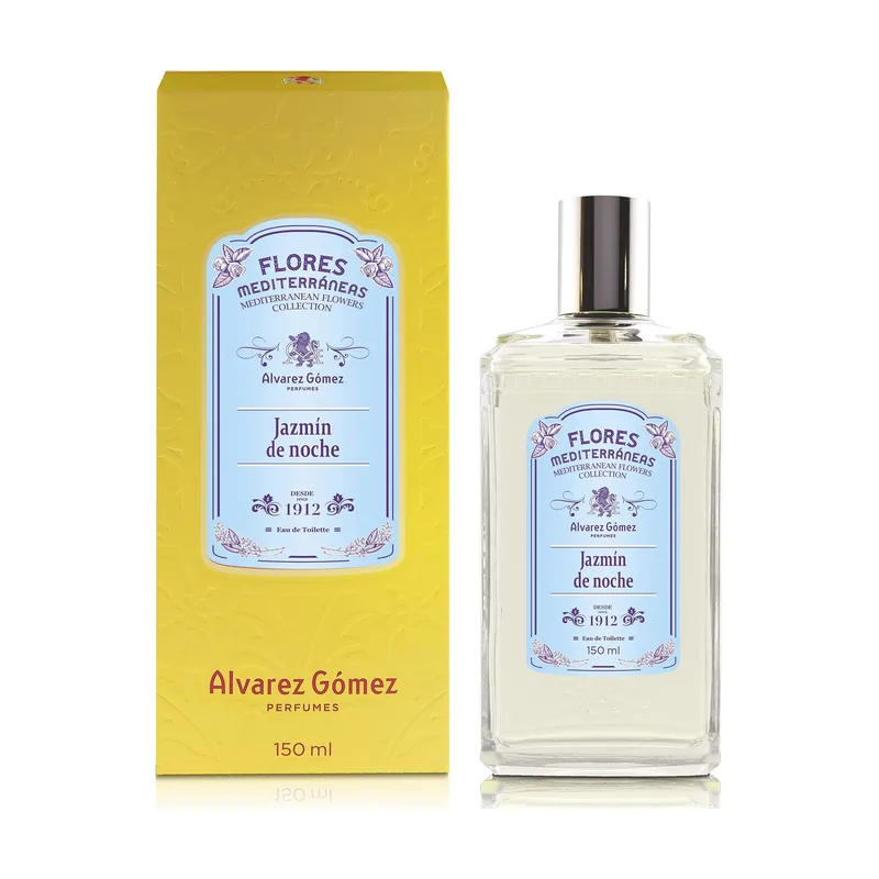 Alvarez Gómez Flores Mediterráneas