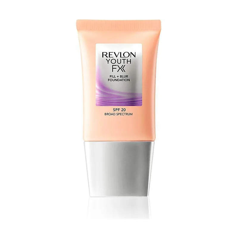 Revlon Youthfx fill blur foundation spf20 405 almond 30 ml.