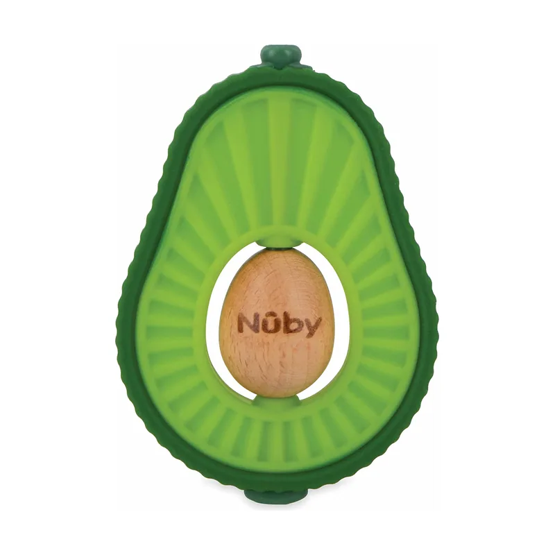 Nûby "Avocado" teething toy