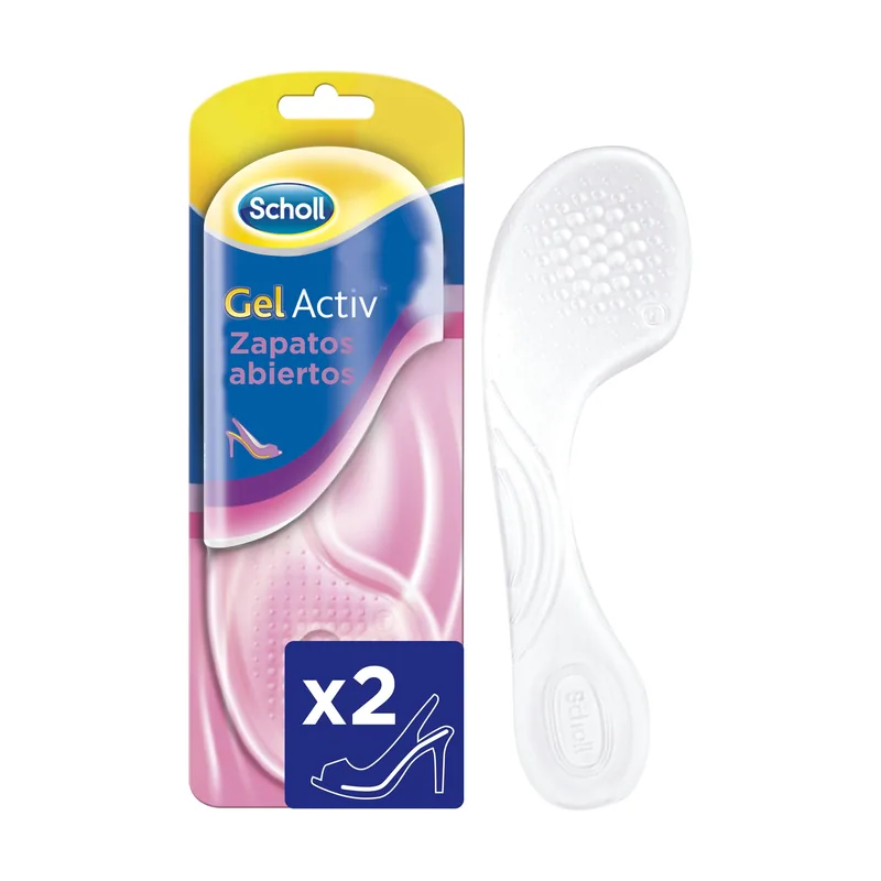 Plantillas Desodorantes Gel Activ