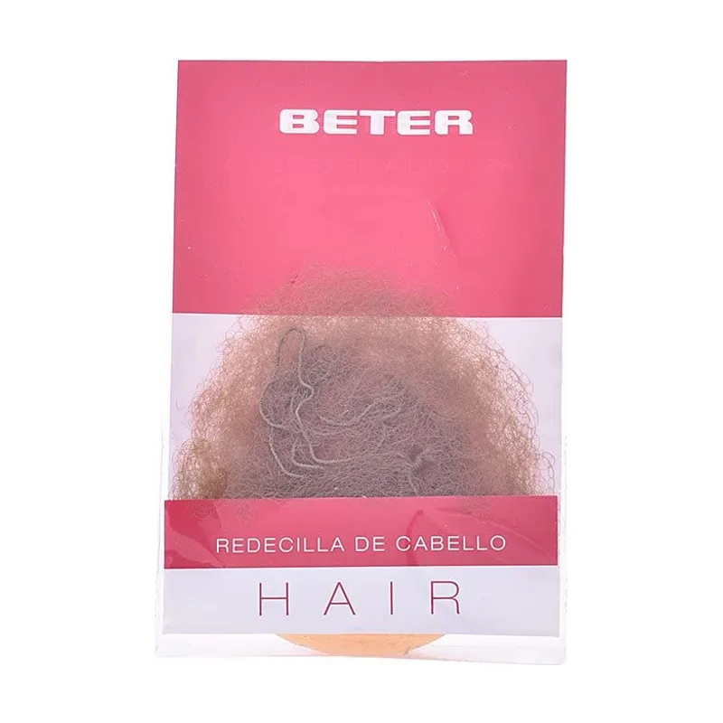 Beter Redecilla Cabello Invisible Tono Castaño Rubia