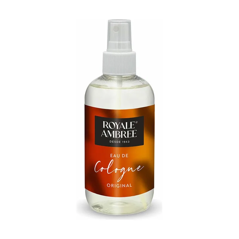 Royale Ambree edc baño vapo