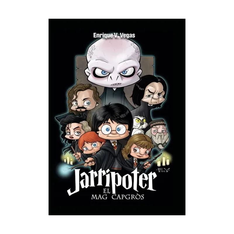 Jarripoter EL MAG Capgròs TU Signo