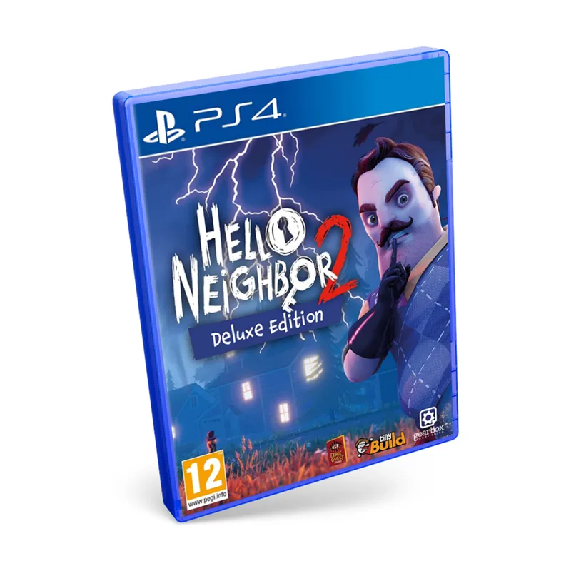 Gearbox Publishing Hello Neighbor 2 Edición Deluxe