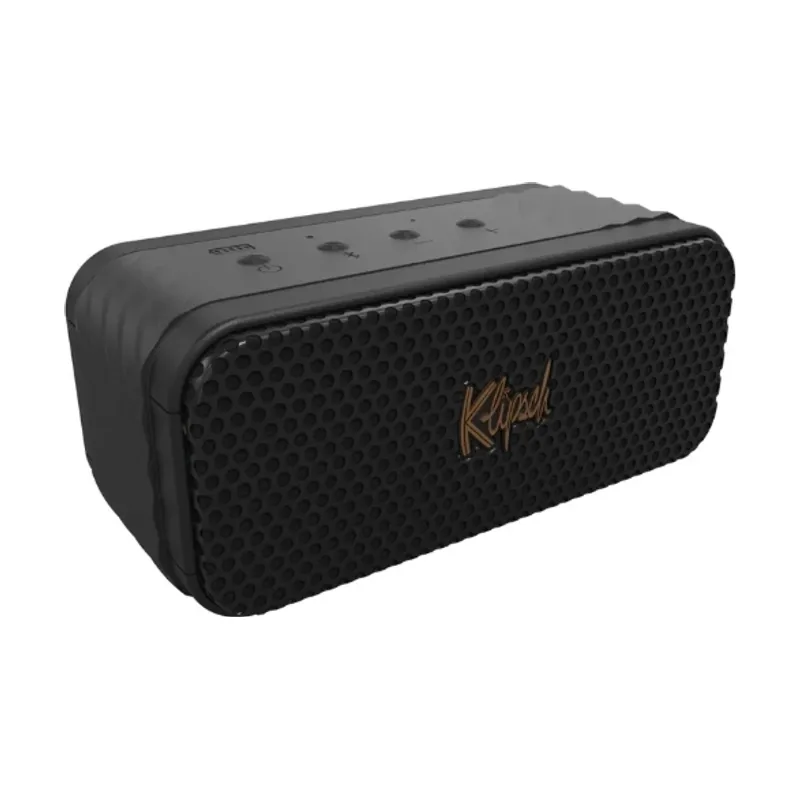 Klipsch Nashville Altavoz portátil estéreo Negro 20 W